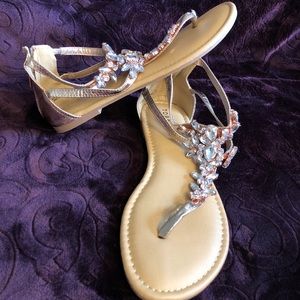 Women’s torrid sandals size 8